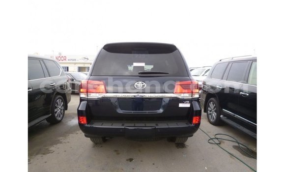 Sayi Imported Toyota Land Cruiser Blue Mota in Import - Dubai a Ashanti Sayi Imported Toyota Land Cruiser Blue Mota in Import - Dubai a Ashanti