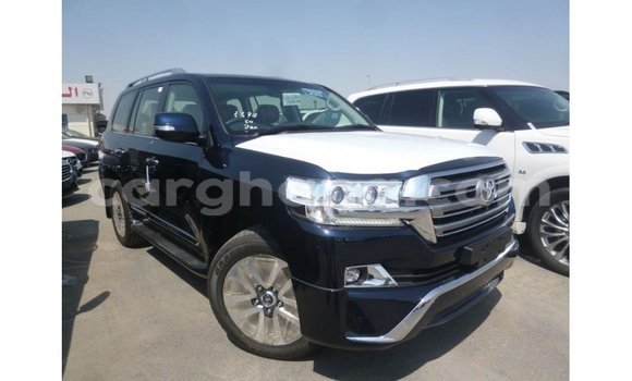 Buy Import Toyota Land Cruiser Blue Car in Import - Dubai in Ashanti Buy Import Toyota Land Cruiser Blue Car in Import - Dubai in Ashanti