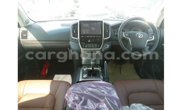 Buy Import Toyota Land Cruiser Blue Car in Import - Dubai in Ashanti Buy Import Toyota Land Cruiser Blue Car in Import - Dubai in Ashanti