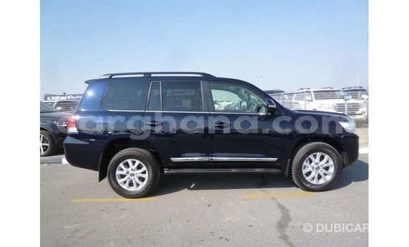 Sayi Imported Toyota Land Cruiser Blue Mota in Import - Dubai a Ashanti Sayi Imported Toyota Land Cruiser Blue Mota in Import - Dubai a Ashanti