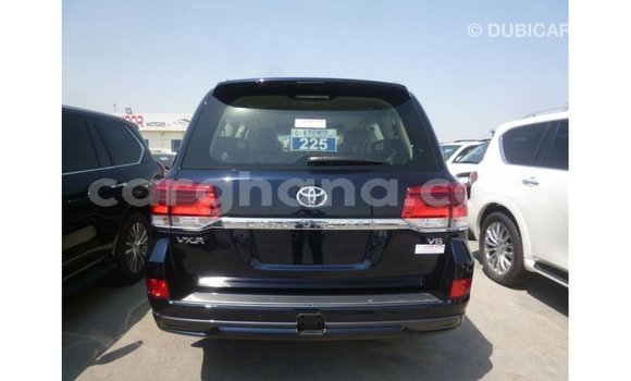 Buy Import Toyota Land Cruiser Blue Car in Import - Dubai in Ashanti Buy Import Toyota Land Cruiser Blue Car in Import - Dubai in Ashanti
