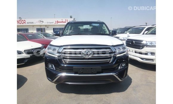 Buy Import Toyota Land Cruiser Blue Car in Import - Dubai in Ashanti Buy Import Toyota Land Cruiser Blue Car in Import - Dubai in Ashanti