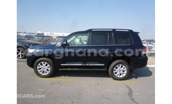 Sayi Imported Toyota Land Cruiser Blue Mota in Import - Dubai a Ashanti Sayi Imported Toyota Land Cruiser Blue Mota in Import - Dubai a Ashanti