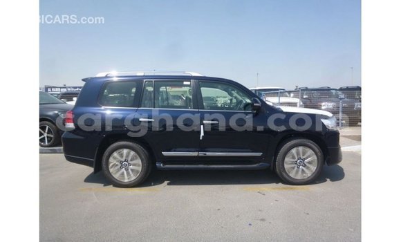 Buy Import Toyota Land Cruiser Blue Car in Import - Dubai in Ashanti Buy Import Toyota Land Cruiser Blue Car in Import - Dubai in Ashanti