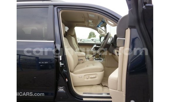 Sayi Imported Toyota Land Cruiser Blue Mota in Import - Dubai a Ashanti Sayi Imported Toyota Land Cruiser Blue Mota in Import - Dubai a Ashanti