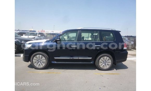 Buy Import Toyota Land Cruiser Blue Car in Import - Dubai in Ashanti Buy Import Toyota Land Cruiser Blue Car in Import - Dubai in Ashanti