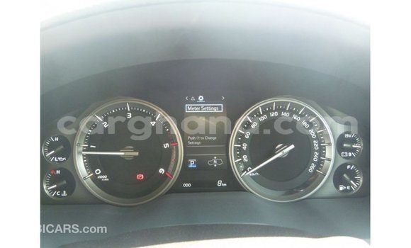 Buy Import Toyota Land Cruiser Blue Car in Import - Dubai in Ashanti Buy Import Toyota Land Cruiser Blue Car in Import - Dubai in Ashanti