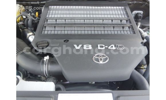 Buy Import Toyota Land Cruiser Blue Car in Import - Dubai in Ashanti Buy Import Toyota Land Cruiser Blue Car in Import - Dubai in Ashanti