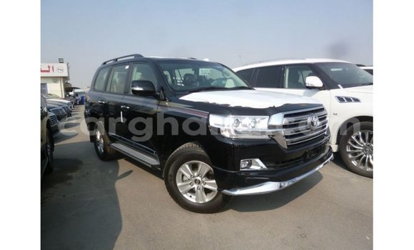 Ra Imported Toyota Land Cruiser Black Ọkọ̀ in Import - Dubai ni Ashanti Ra Imported Toyota Land Cruiser Black Ọkọ̀ in Import - Dubai ni Ashanti