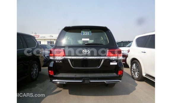 Ra Imported Toyota Land Cruiser Black Ọkọ̀ in Import - Dubai ni Ashanti Ra Imported Toyota Land Cruiser Black Ọkọ̀ in Import - Dubai ni Ashanti