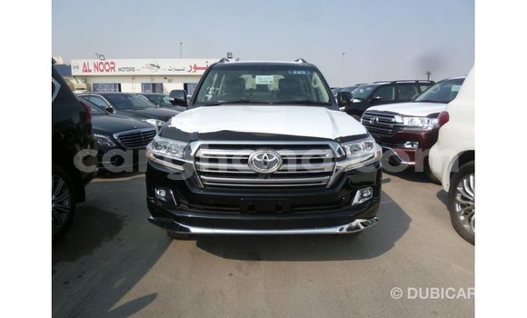 Ra Imported Toyota Land Cruiser Black Ọkọ̀ in Import - Dubai ni Ashanti Ra Imported Toyota Land Cruiser Black Ọkọ̀ in Import - Dubai ni Ashanti