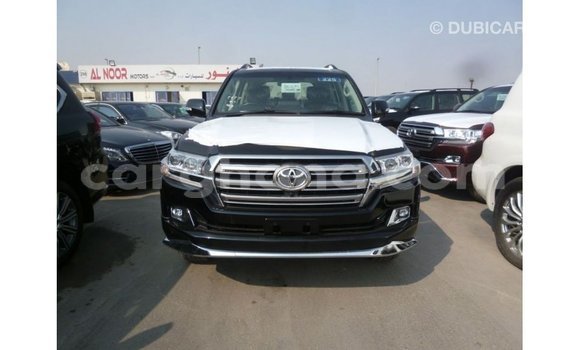 Ra Imported Toyota Land Cruiser Black Ọkọ̀ in Import - Dubai ni Ashanti Ra Imported Toyota Land Cruiser Black Ọkọ̀ in Import - Dubai ni Ashanti