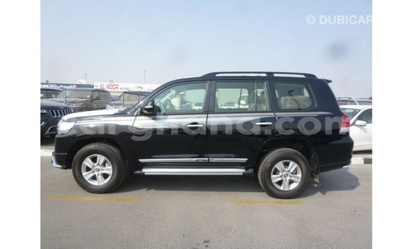 Ra Imported Toyota Land Cruiser Black Ọkọ̀ in Import - Dubai ni Ashanti Ra Imported Toyota Land Cruiser Black Ọkọ̀ in Import - Dubai ni Ashanti