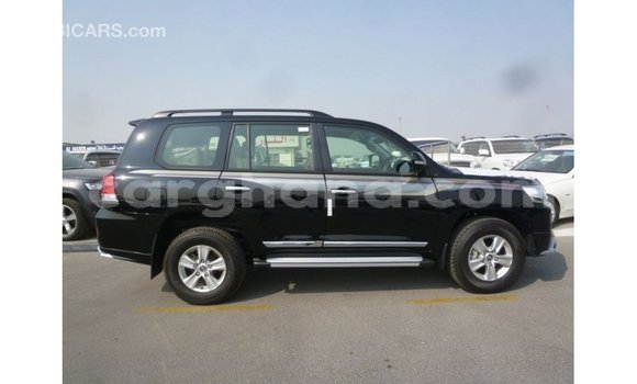 Ra Imported Toyota Land Cruiser Black Ọkọ̀ in Import - Dubai ni Ashanti Ra Imported Toyota Land Cruiser Black Ọkọ̀ in Import - Dubai ni Ashanti