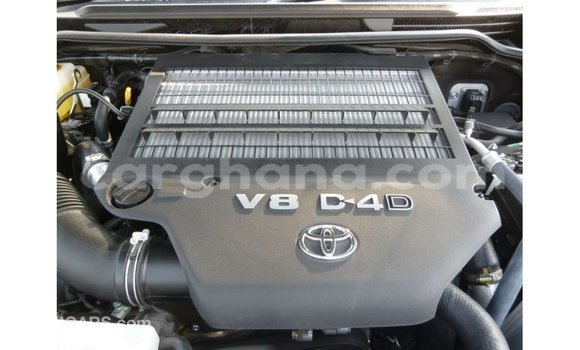 Ra Imported Toyota Land Cruiser Black Ọkọ̀ in Import - Dubai ni Ashanti Ra Imported Toyota Land Cruiser Black Ọkọ̀ in Import - Dubai ni Ashanti