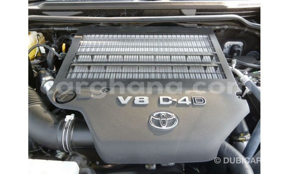 Ra Imported Toyota Land Cruiser Black Ọkọ̀ in Import - Dubai ni Ashanti Ra Imported Toyota Land Cruiser Black Ọkọ̀ in Import - Dubai ni Ashanti