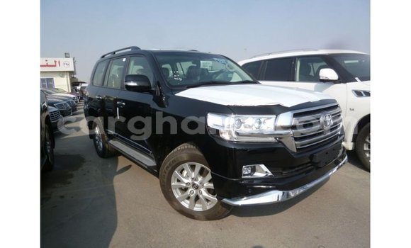 Buy Import Toyota Land Cruiser Black Car in Import - Dubai in Ashanti Buy Import Toyota Land Cruiser Black Car in Import - Dubai in Ashanti