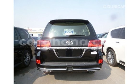 Buy Import Toyota Land Cruiser Black Car in Import - Dubai in Ashanti Buy Import Toyota Land Cruiser Black Car in Import - Dubai in Ashanti