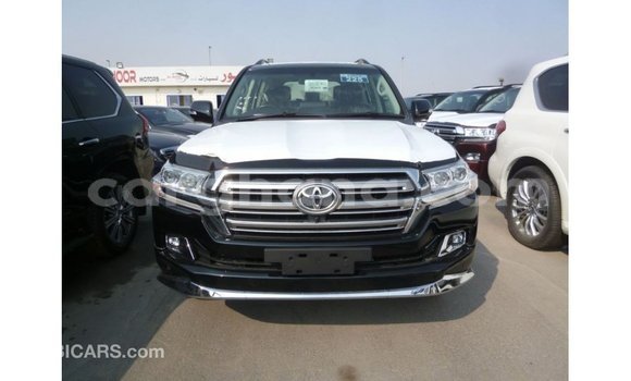 Buy Import Toyota Land Cruiser Black Car in Import - Dubai in Ashanti Buy Import Toyota Land Cruiser Black Car in Import - Dubai in Ashanti