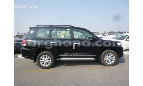 Buy Import Toyota Land Cruiser Black Car in Import - Dubai in Ashanti Buy Import Toyota Land Cruiser Black Car in Import - Dubai in Ashanti
