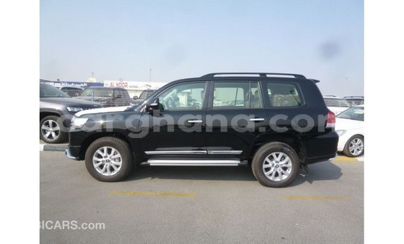 Buy Import Toyota Land Cruiser Black Car in Import - Dubai in Ashanti Buy Import Toyota Land Cruiser Black Car in Import - Dubai in Ashanti