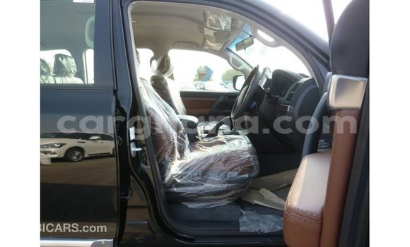 Buy Import Toyota Land Cruiser Black Car in Import - Dubai in Ashanti Buy Import Toyota Land Cruiser Black Car in Import - Dubai in Ashanti