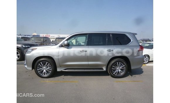 Ra Imported Lexus LX Miiran Ọkọ̀ in Import - Dubai ni Ashanti Ra Imported Lexus LX Miiran Ọkọ̀ in Import - Dubai ni Ashanti