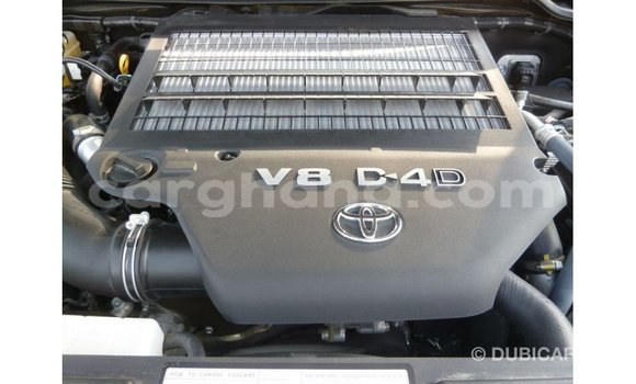 Buy Import Toyota Land Cruiser Black Car in Import - Dubai in Ashanti Buy Import Toyota Land Cruiser Black Car in Import - Dubai in Ashanti