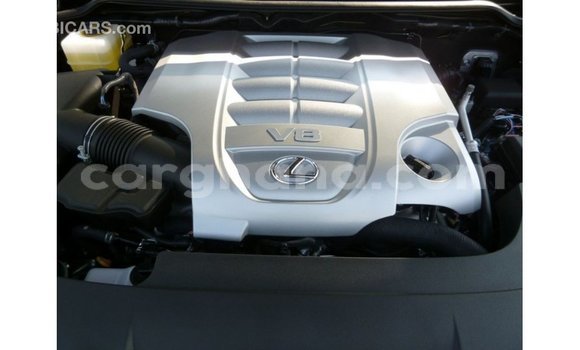 Ra Imported Lexus LX Miiran Ọkọ̀ in Import - Dubai ni Ashanti Ra Imported Lexus LX Miiran Ọkọ̀ in Import - Dubai ni Ashanti