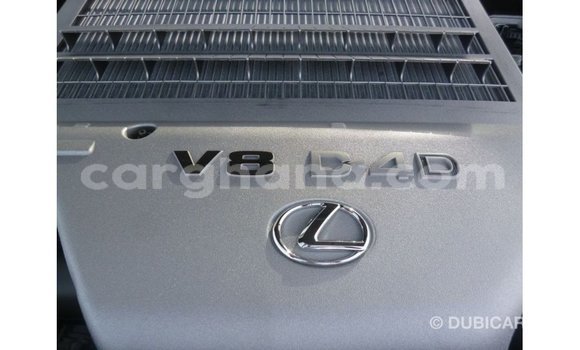 Buy Import Lexus LX White Car in Import - Dubai in Ashanti Buy Import Lexus LX White Car in Import - Dubai in Ashanti