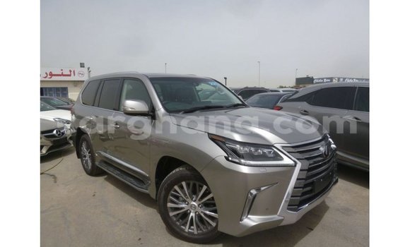 Buy Import Lexus LX Other Car in Import - Dubai in Ashanti Buy Import Lexus LX Other Car in Import - Dubai in Ashanti