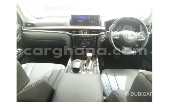 Buy Import Lexus LX Other Car in Import - Dubai in Ashanti Buy Import Lexus LX Other Car in Import - Dubai in Ashanti