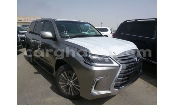 Buy Import Lexus LX Other Car in Import - Dubai in Ashanti Buy Import Lexus LX Other Car in Import - Dubai in Ashanti