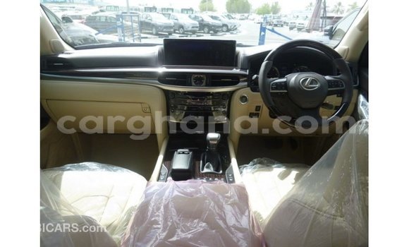Buy Import Lexus LX Other Car in Import - Dubai in Ashanti Buy Import Lexus LX Other Car in Import - Dubai in Ashanti