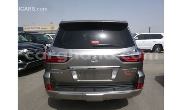 Buy Import Lexus LX Other Car in Import - Dubai in Ashanti Buy Import Lexus LX Other Car in Import - Dubai in Ashanti