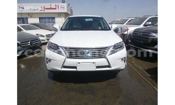 Buy Import Lexus RX White Car in Import - Dubai in Ashanti Buy Import Lexus RX White Car in Import - Dubai in Ashanti