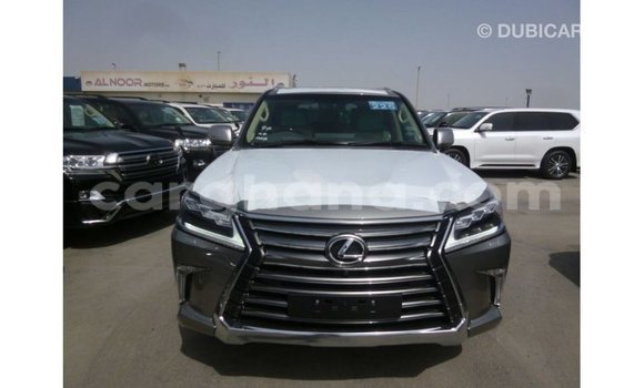 Buy Import Lexus LX Other Car in Import - Dubai in Ashanti Buy Import Lexus LX Other Car in Import - Dubai in Ashanti