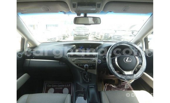 Buy Import Lexus RX White Car in Import - Dubai in Ashanti Buy Import Lexus RX White Car in Import - Dubai in Ashanti