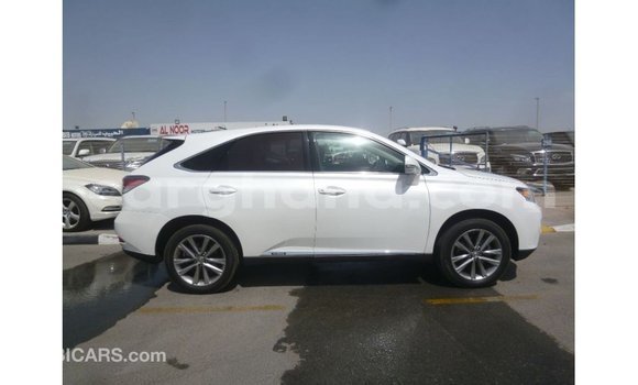Buy Import Lexus RX White Car in Import - Dubai in Ashanti Buy Import Lexus RX White Car in Import - Dubai in Ashanti
