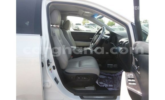 Buy Import Lexus RX White Car in Import - Dubai in Ashanti Buy Import Lexus RX White Car in Import - Dubai in Ashanti