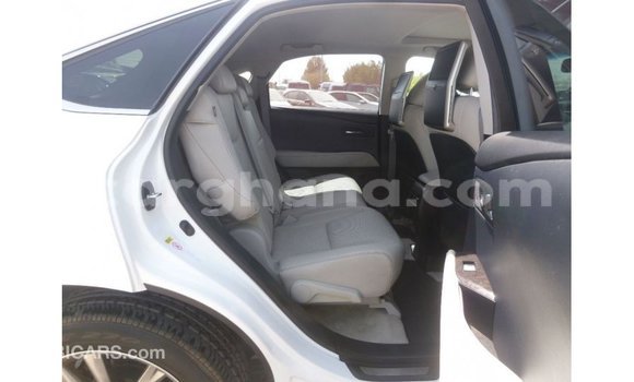 Buy Import Lexus RX White Car in Import - Dubai in Ashanti Buy Import Lexus RX White Car in Import - Dubai in Ashanti