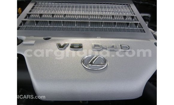 Buy Import Lexus LX Other Car in Import - Dubai in Ashanti Buy Import Lexus LX Other Car in Import - Dubai in Ashanti
