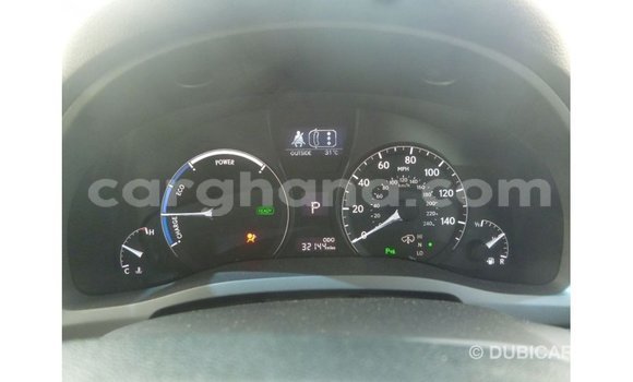 Buy Import Lexus RX White Car in Import - Dubai in Ashanti Buy Import Lexus RX White Car in Import - Dubai in Ashanti