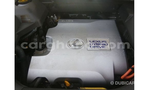 Buy Import Lexus RX White Car in Import - Dubai in Ashanti Buy Import Lexus RX White Car in Import - Dubai in Ashanti