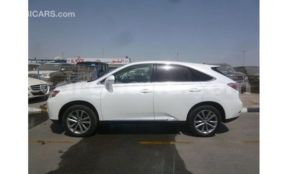 Buy Import Lexus RX White Car in Import - Dubai in Ashanti Buy Import Lexus RX White Car in Import - Dubai in Ashanti