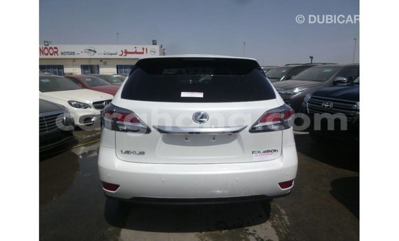 Buy Import Lexus RX White Car in Import - Dubai in Ashanti Buy Import Lexus RX White Car in Import - Dubai in Ashanti