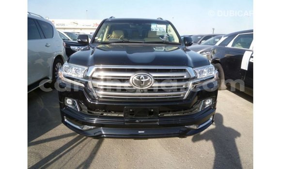 Ra Imported Toyota Land Cruiser Black Ọkọ̀ in Import - Dubai ni Ashanti Ra Imported Toyota Land Cruiser Black Ọkọ̀ in Import - Dubai ni Ashanti