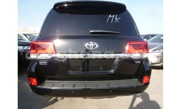 Ra Imported Toyota Land Cruiser Black Ọkọ̀ in Import - Dubai ni Ashanti Ra Imported Toyota Land Cruiser Black Ọkọ̀ in Import - Dubai ni Ashanti