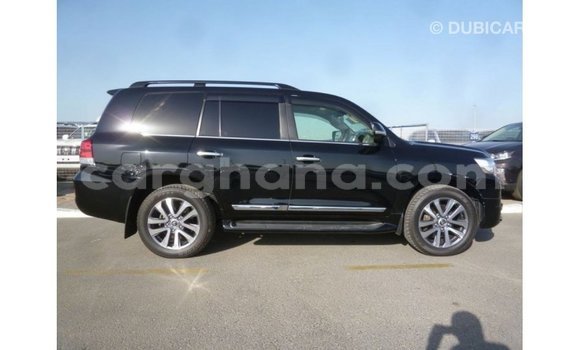 Ra Imported Toyota Land Cruiser Black Ọkọ̀ in Import - Dubai ni Ashanti Ra Imported Toyota Land Cruiser Black Ọkọ̀ in Import - Dubai ni Ashanti