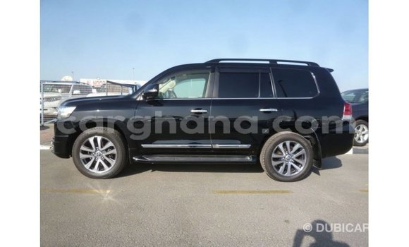 Ra Imported Toyota Land Cruiser Black Ọkọ̀ in Import - Dubai ni Ashanti Ra Imported Toyota Land Cruiser Black Ọkọ̀ in Import - Dubai ni Ashanti